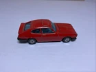 Rare Vintage Ford Capri 3.0 1978 By Corgi Juniors In Red
