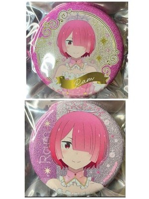 Re:Zero Re:ZERO -Starting Life in Another World- Birthday Life 2024 Can Badge 2