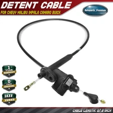 37.8 In Automatic Transmission Detent Cable for Chevy Malibu Impala Camaro Buick