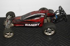 Traxxas Bandit XL-5 2WD Brushless RC