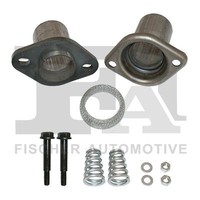FA1 Flansch, Abgasrohr 066-806.023 FüR Opel