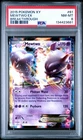 2015 Pokemon Xy Breakthrough #61 Mewtwo Ex Breakthrough PSA 8