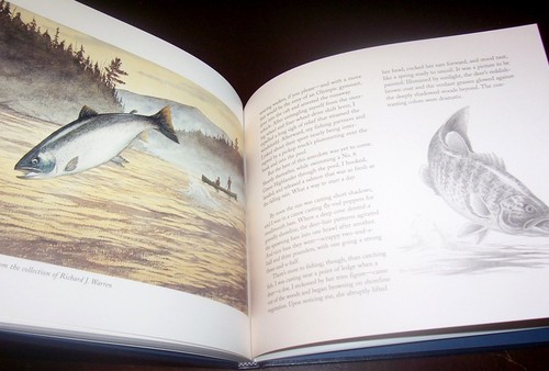 HANDY TO HOME Hunting Fishing Hunt Maine LIMITED EDITION SIGNED LEATHER Book NEW - Picture 10 of 12