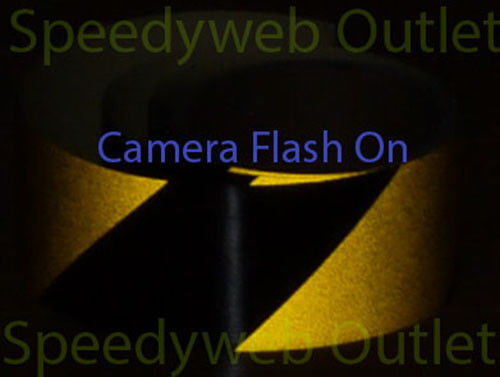 VINYL REFLECTIVE CONSPICUITY TAPE reflector decal - Bild 24 von 27