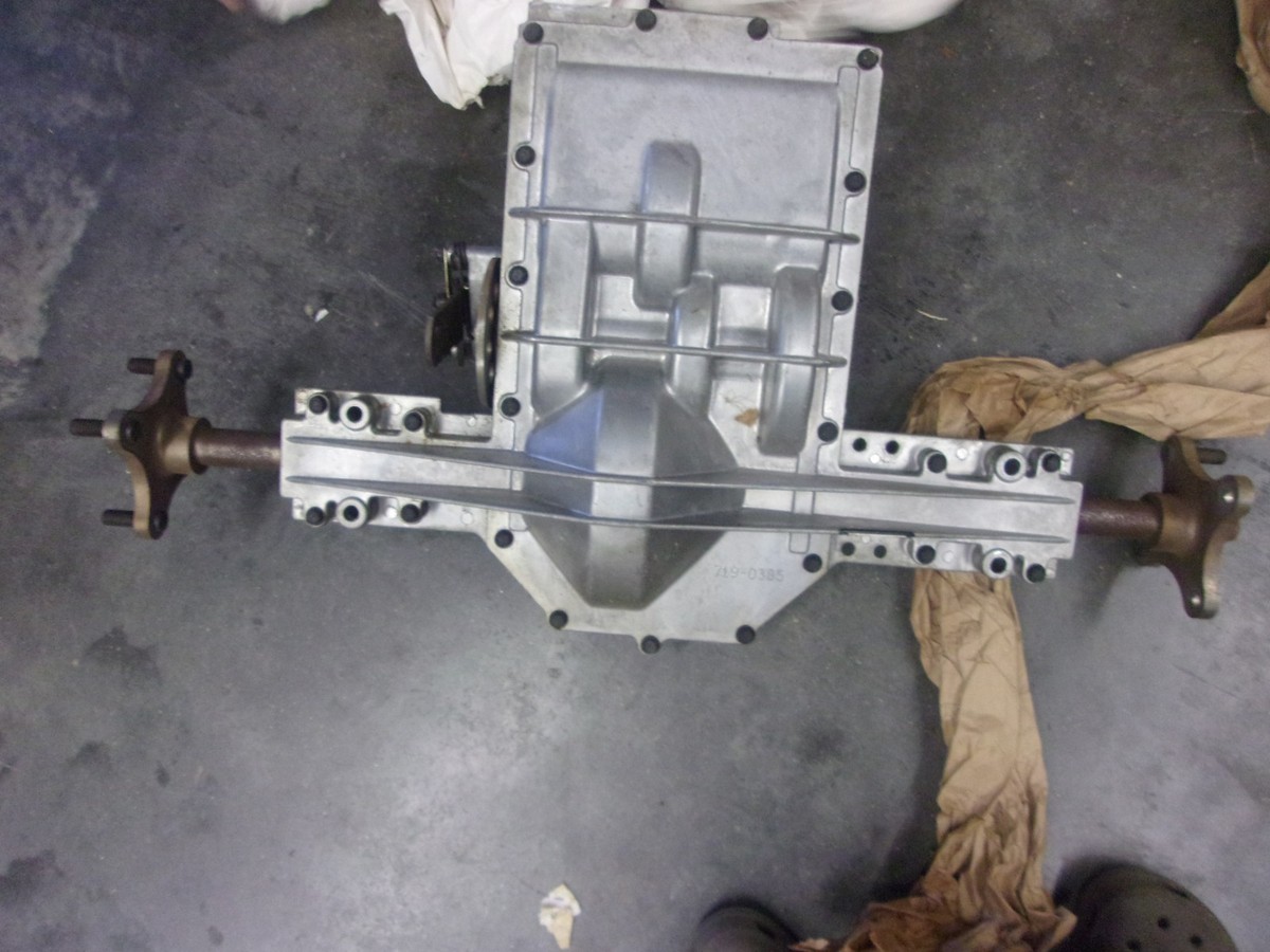 MTD Yard Man Machine Cub Cudet Transmission Transaxle 618