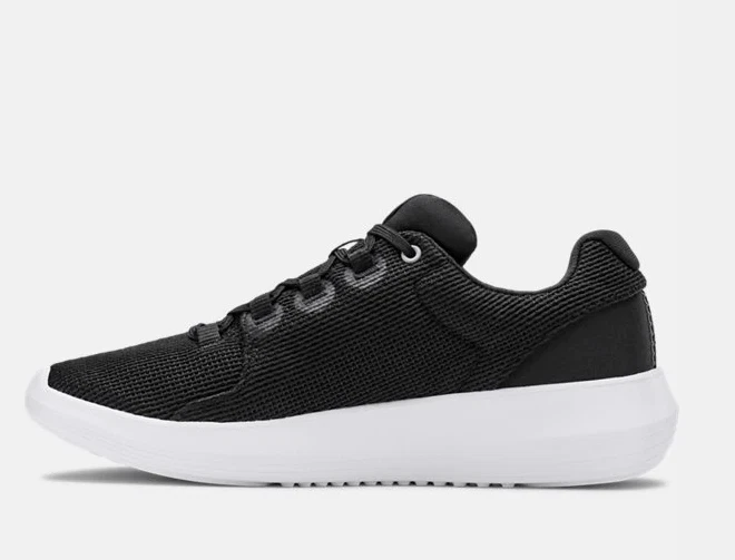 Under armour top w ripple
