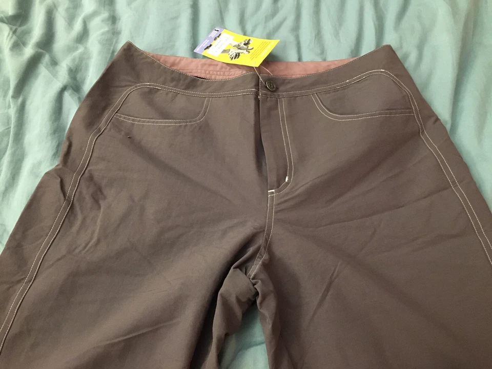 Isis Womens Size 10 Terra Pant - Image 3 of 4