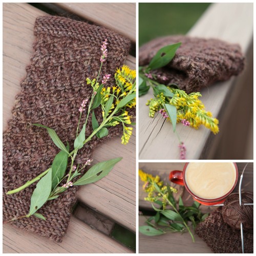 Knitting Pattern - mittens mitts gloves - adult sizes- BRIGHTLY - Picture 5 of 5