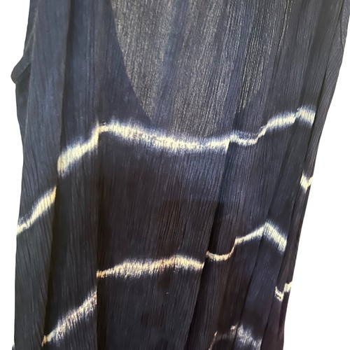 Elan Tie Dye Cover Up Sleeveless Dress Beach Swim Pool Resort S - Picture 4 of 8