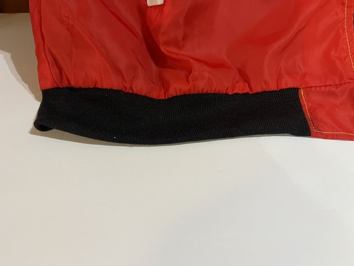 What the 5 Retro Jacket XL Windbreaker Bomber  style - Picture 3 of 11