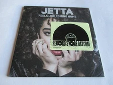 JETTA Feels Like Coming Home CD Sampler RSD 2014 6 Songs NEW