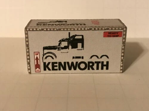 Handmade Kenworth Diecast & Toy 1:64 Scale
