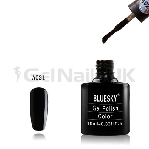 Bluesky Gel Nail Polish A Range 01 - 60 UV/LED Soak Off 10ml Bottle FREE POSTAGE - Picture 27 of 65