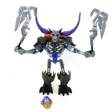 6272a4e9122b Fresh Styles Lego Bionicle Skull Basher Building Kit
