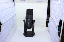 SAMSON G-Track Pro USB Condenser Studio Microphone with Built-In Audio Interface