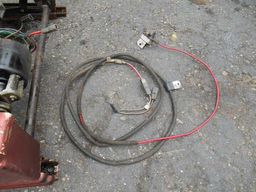 MOPAR 1963 Chrysler 300J driver side 6 way power seat track 300K 413 short ram - Picture 5 of 24
