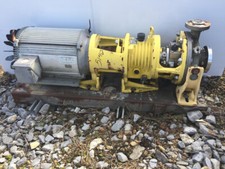 Blackmer System 1- S 1x1.5-8 Pump, 316SS, 7.5" dia, #51465