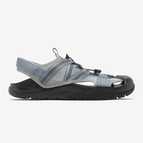 【New Balance】Cove-SD4205IV2/SD4205BK2/SD4205LG2 / 追跡付 New Balance CRV-Cove V2 Sandals Shoes - Sky Grey (SD4205LG2