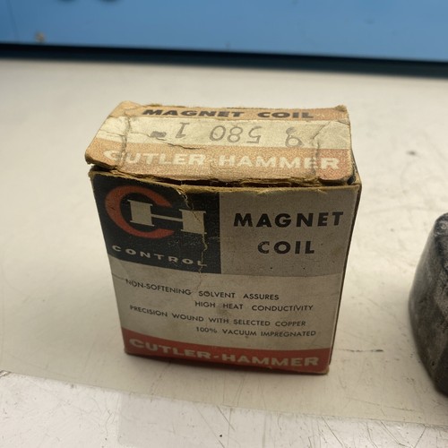 Schneidhammer 9-580-1 580-1 Magnetspule 110 V AC - Bild 2 von 3