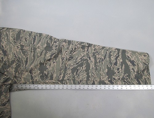 Air Force Camouflage  Pants Mens 40R Utility Trousers Cargo Military Camo - Picture 6 of 7