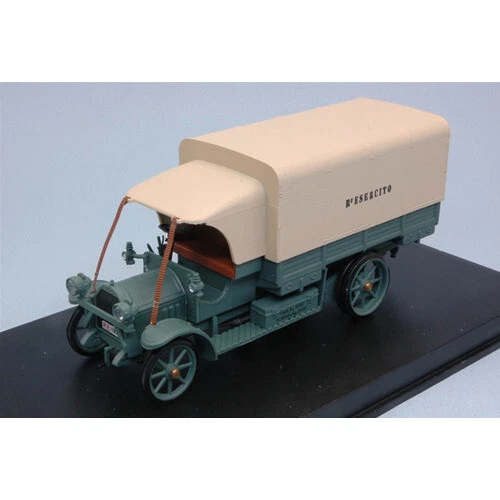 Modellini statici di veicoli militari Scala 1:43 per Fiat