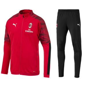 tuta puma milan bambino