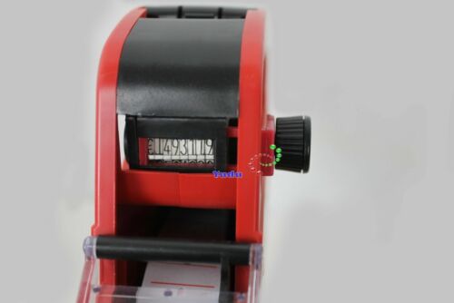 *Startpaket* Preisauszeichner MX5500 EOS + 1xTinte + 8000 Etiketten - Bild 2 von 5