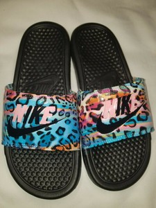 hydro dipping nike slides