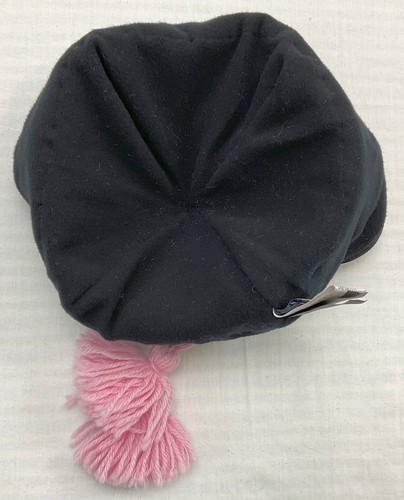 BNWOT DALE of NORWAY Beanie VINTAGE New Wool Knit Cap DuPont Teflon Ear Flap Hat - Picture 20 of 24