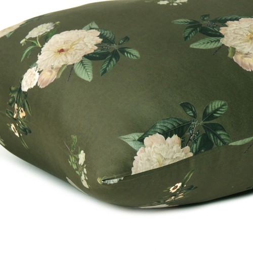 Silk Pillowcase Ultra Soft Printed Satin Luxury Bed Pillow Standard Queen King - Picture 53 of 110