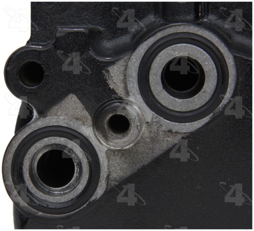 Reman Compressor & Clutch Four Seasons 57128 - Bild 3 von 7