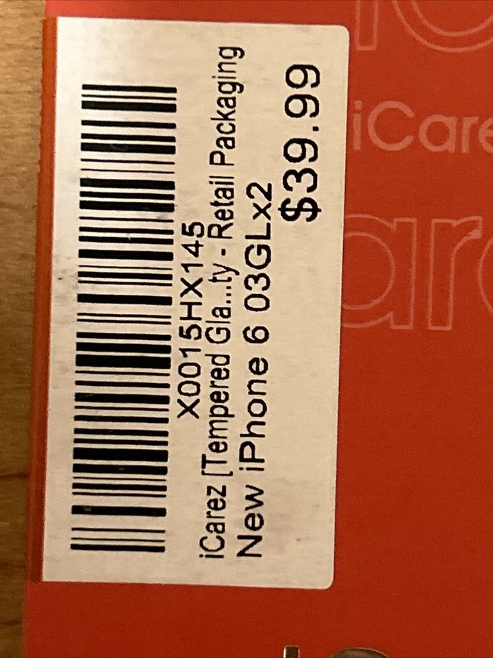 New Icarez True Glass Pro screen protector Protection kit for Apple iPhone 6 - Image 4 of 4