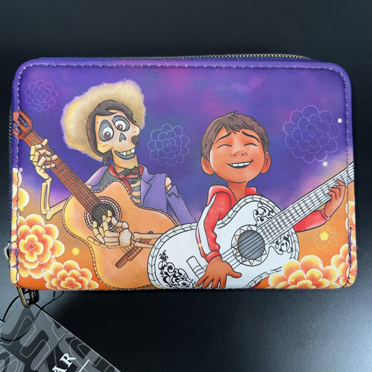 Mini Sac à Dos Loungefly Coco - Miguel & Hector - Disney Pixar - Neuf étiquettes