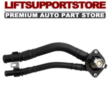 Engine Coolant Thermostat Housing Assembly For Smart Fortwo 2008-2018 902-5176
