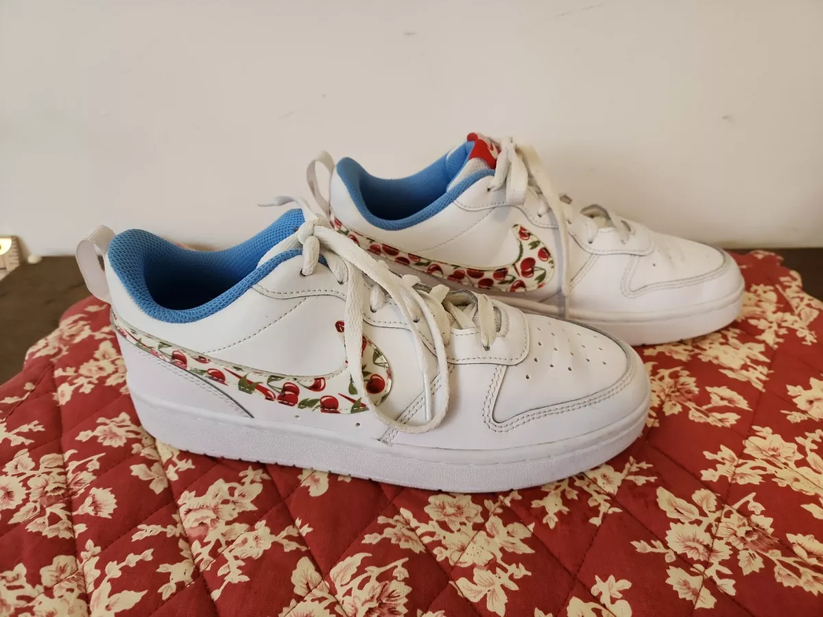 Nike court clearance borough low womens