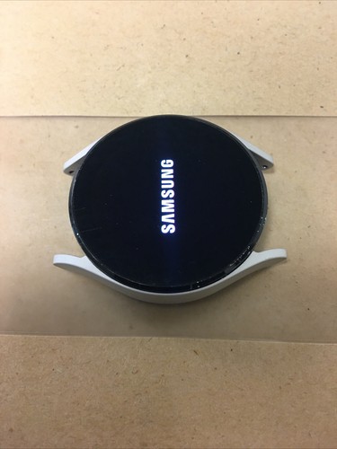 Samsung Galaxy Watch4 SM-R860 40mm Aluminum Case with Sport Band - Silver - 第 4/6 張圖片