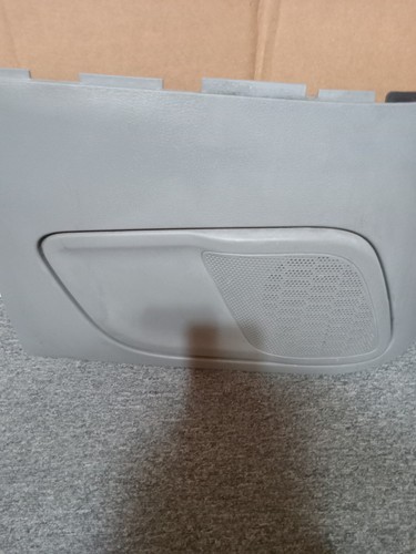 2005 Mustang 2 door Rear Drivers LH Lower Quarter Panel Interior Armrest Trim - Picture 3 of 16