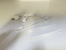 NEW WHITE DREAMGEAR Microphone Headset W/ MIC for Nintendo DSi+ 2 SYLUSES S20