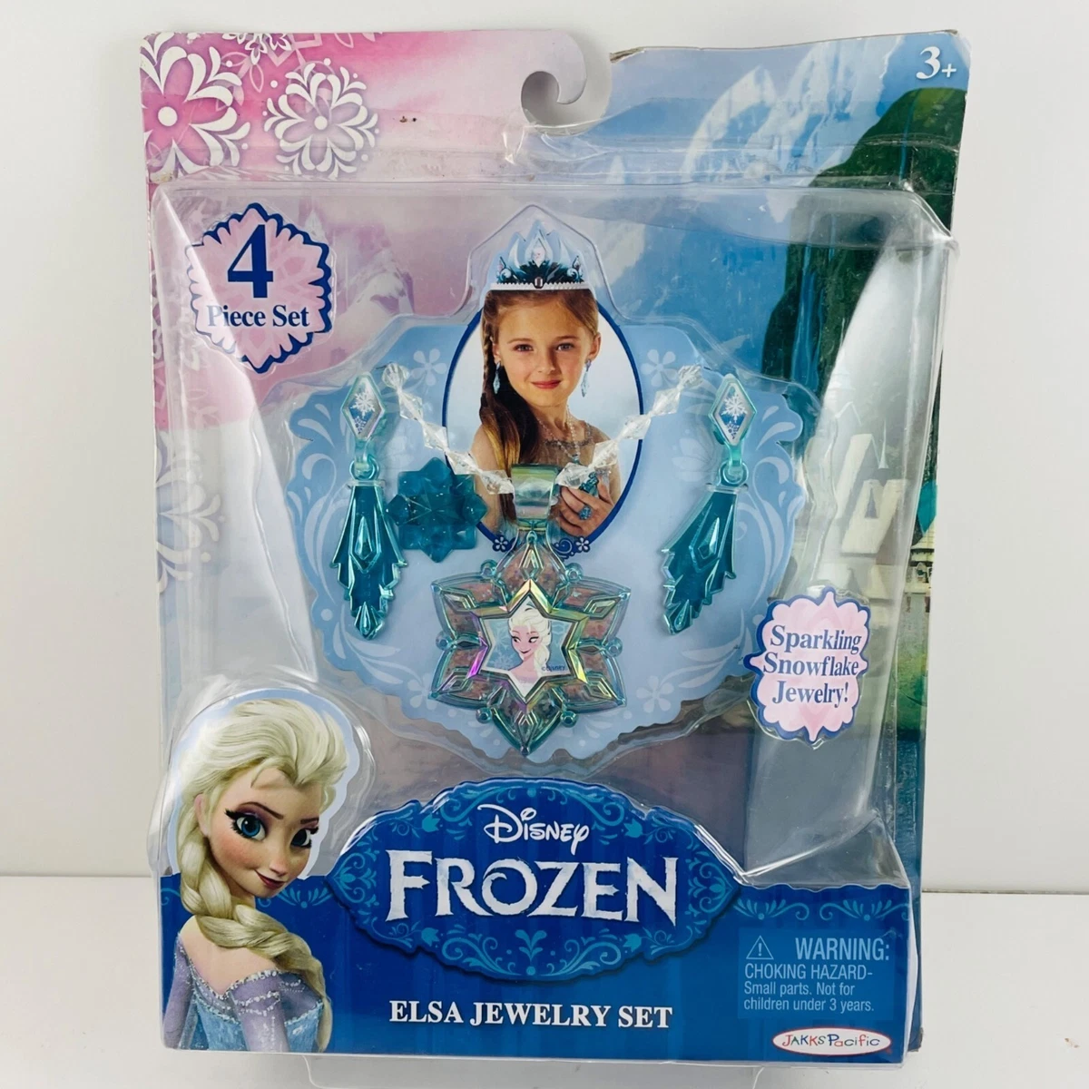 Disney frozen cheap jewelry