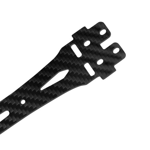 Carbon Fiber Second Floor Board Plate for 1/10 TAMIYA TT01 RC Car Upgrade Parts - Picture 3 of 5