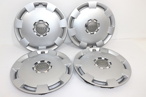 4 Pezzi Originale Audi A3 8P Coprimozzo 16 Pollici 8P0601147A CV - Foto 2 di 5