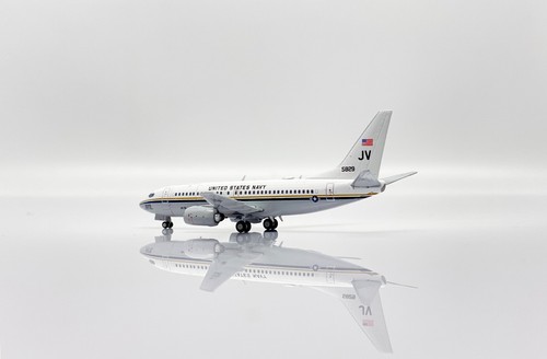 C-40A CLIPPER US NAVY REG: 165829 - JC WINGS JC40075 1/400 - PRE ORDER - Picture 8 of 12