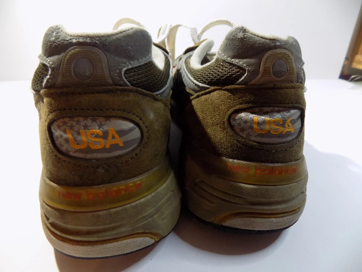 New balance 993 gold sales