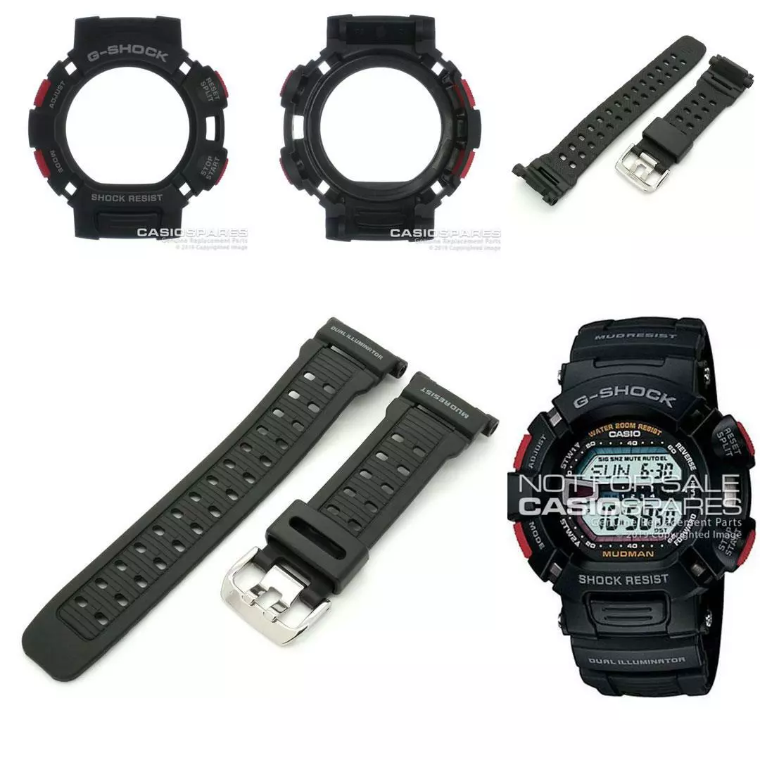 G shock g9000 best sale strap