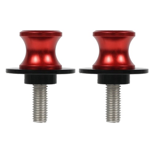 Carretes deslizantes de brazo oscilante de 6 mm para Triumph Daytona 675 para Aprilia Pegaso 650 RSV4 - Imagen 6 de 13