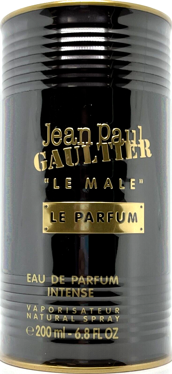JEAN PAUL GAULTIER LE MALE LE PARFUM INTENSE EDP SPRAY FOR JEAN PAUL GAULTIER LE MALE LE PARFUM INTENSE EDP SPRAY FOR