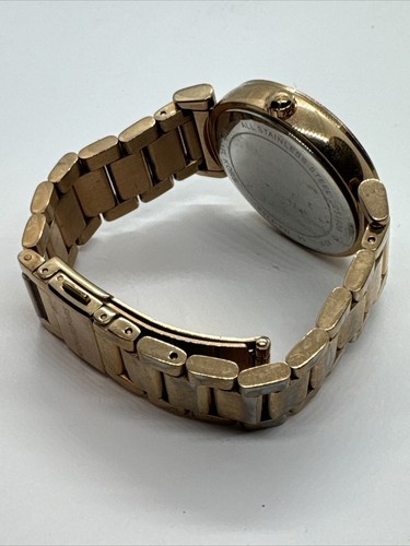 Michael Kors Catlin MK3356 Women's Rose Gold-Tone Analog Dial Wrist Watch JNA844 - Picture 10 of 11