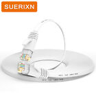 Cat6 Ethernet Cable Flat Internet Rj45 Patch Lan Cord for Laptop Wifi Cat 6