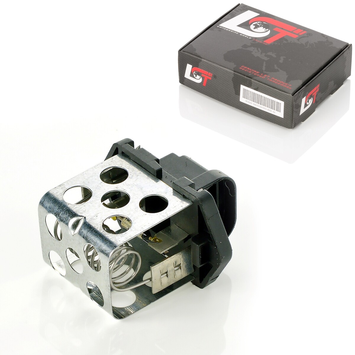 Blower Resistor Fan Resistor For Vauxhall For Opel Movano B X62
