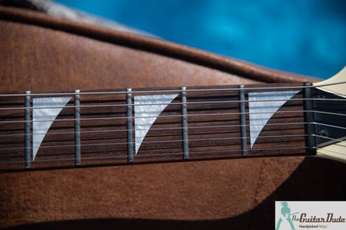 2007 Jackson RR5 - Randy Rhoads Flying V mit Etui - Made in Japan - mit Profi-Setup! - Bild 12 von 23